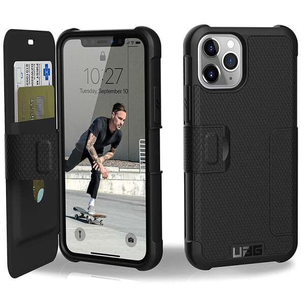 

Чехол-книжка UAG Metropolis для Apple iPhone 11 Pro (5.8")