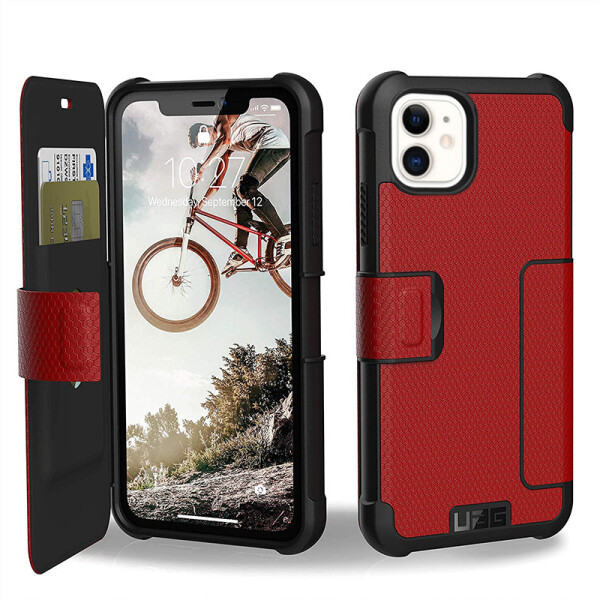 

Чехол-книжка UAG Metropolis для Apple iPhone 11 (6.1")