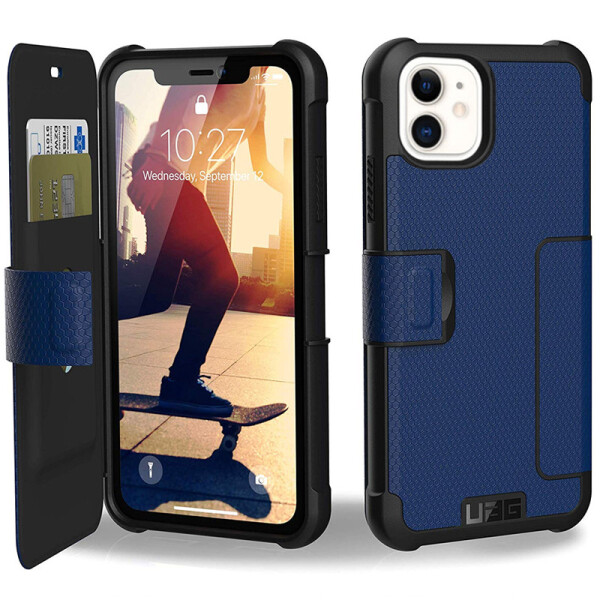

Чехол-книжка UAG Metropolis для Apple iPhone 11 (6.1")