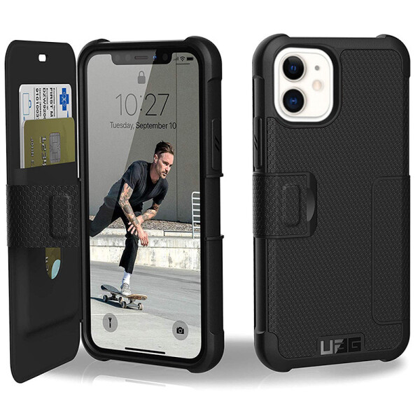 

Чехол-книжка UAG Metropolis для Apple iPhone 11 (6.1")