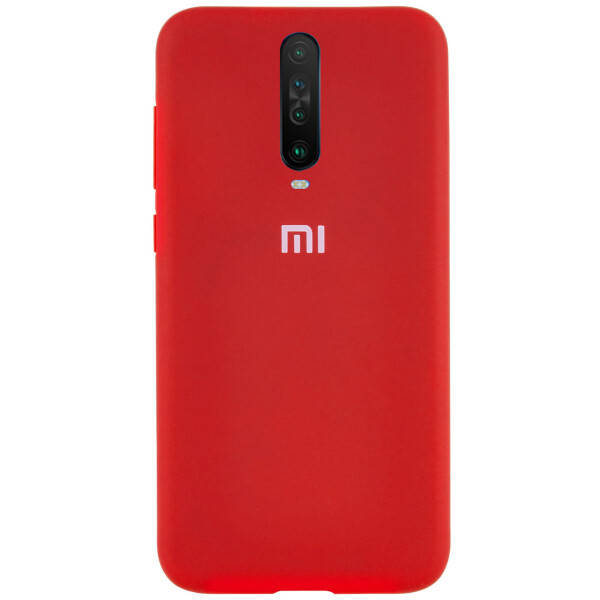

Чехол Silicone Case Full Protective для Xiaomi Redmi K30