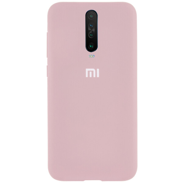 

Чехол Silicone Case Full Protective для Xiaomi Redmi K30