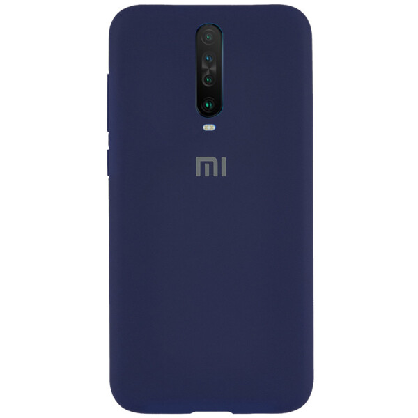 

Чехол Silicone Case Full Protective для Xiaomi Redmi K30