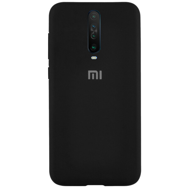 

Чехол Silicone Case Full Protective для Xiaomi Redmi K30