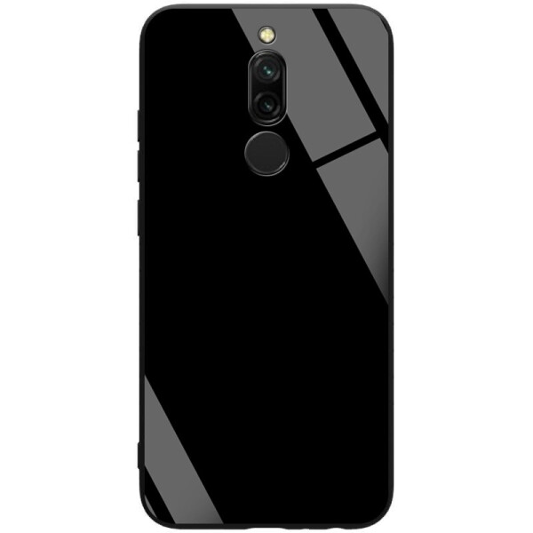 

TPU+Glass чехол GLOSSY Logo series для Xiaomi Redmi 8