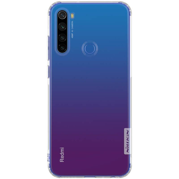 

TPU чехол Nillkin Nature Series для Xiaomi Redmi Note 8T