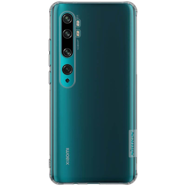 

TPU чехол Nillkin Nature Series для Xiaomi Note 10 / CC9 Pro / Note 10 Pro