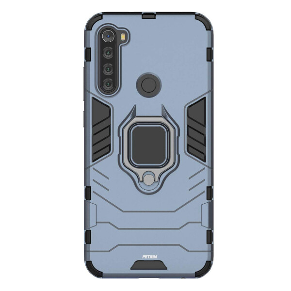 

Ударопрочный чехол Transformer Ring под магнитный держатель для Xiaomi Redmi Note 8T