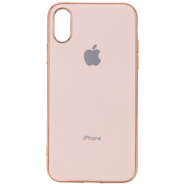 

TPU чехол Matte LOGO для Apple iPhone XS Max (6.5")