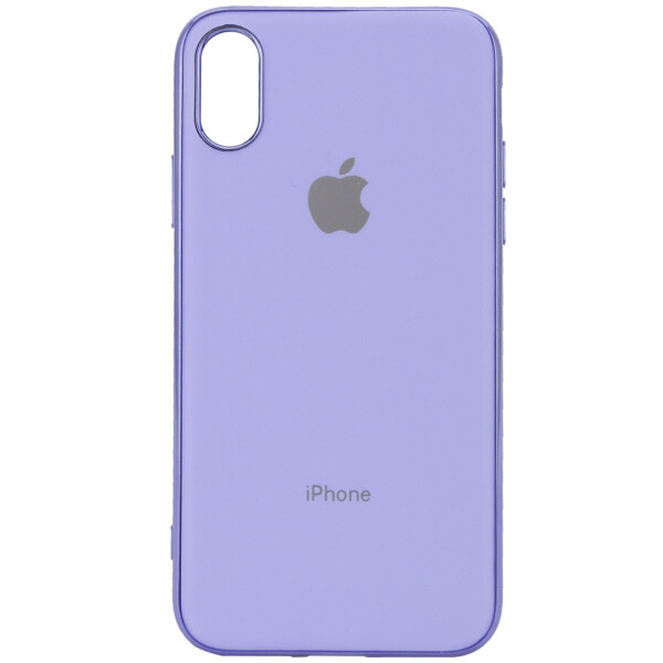 

TPU чехол Matte LOGO для Apple iPhone XS Max (6.5")
