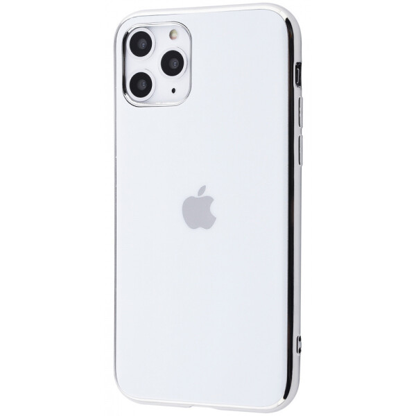 

TPU чехол Matte LOGO для Apple iPhone 11 Pro Max (6.5")