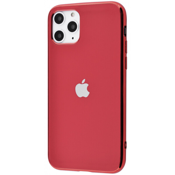 

TPU чехол Matte LOGO для Apple iPhone 11 Pro Max (6.5")
