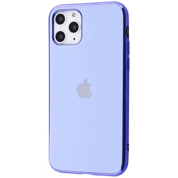 

TPU чехол Matte LOGO для Apple iPhone 11 Pro Max (6.5")