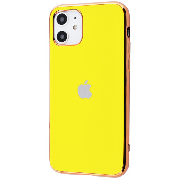 

TPU чехол Matte LOGO для Apple iPhone 11 (6.1")