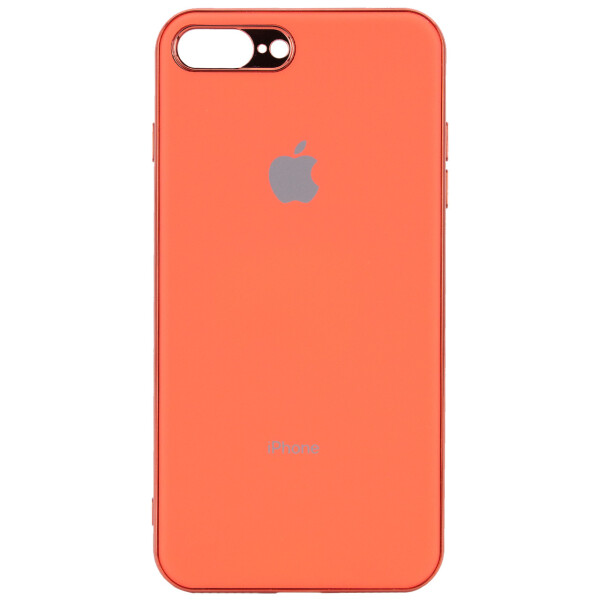 

TPU чехол Matte LOGO для Apple iPhone 7 plus / 8 plus (5.5")