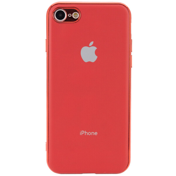 

TPU чехол Matte LOGO для Apple iPhone 7 / 8 (4.7")