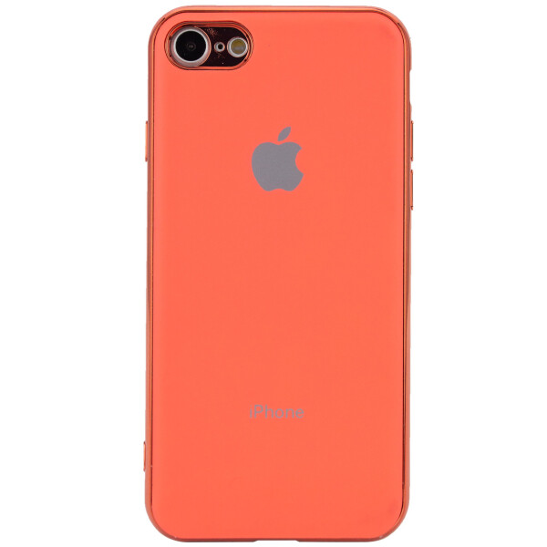 

TPU чехол Matte LOGO для Apple iPhone 7 / 8 (4.7")