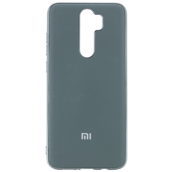 

TPU чехол Matte LOGO для Xiaomi Redmi Note 8 Pro