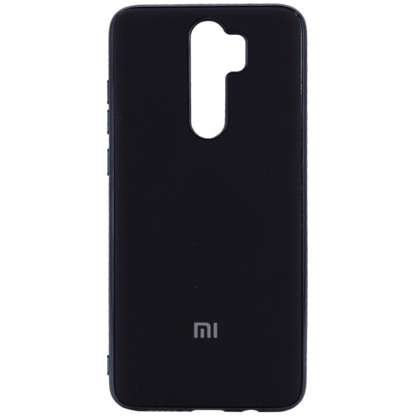 

TPU чехол Matte LOGO для Xiaomi Redmi Note 8 Pro