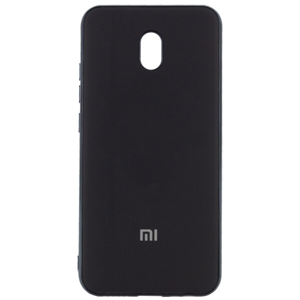 

TPU чехол Matte LOGO для Xiaomi Redmi 8a