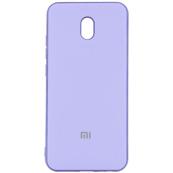 

TPU чехол Matte LOGO для Xiaomi Redmi 8a