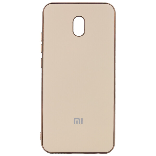 

TPU чехол Matte LOGO для Xiaomi Redmi 8a