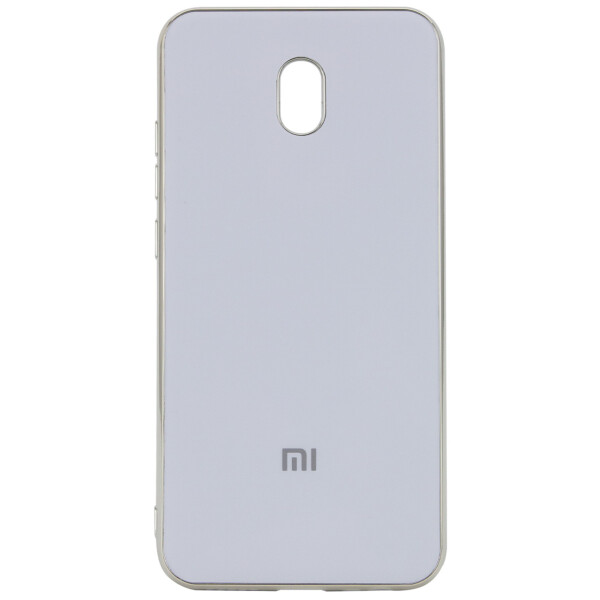 

TPU чехол Matte LOGO для Xiaomi Redmi 8a