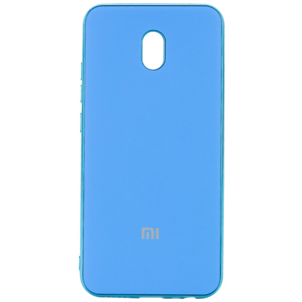 

TPU чехол Matte LOGO для Xiaomi Redmi 8a