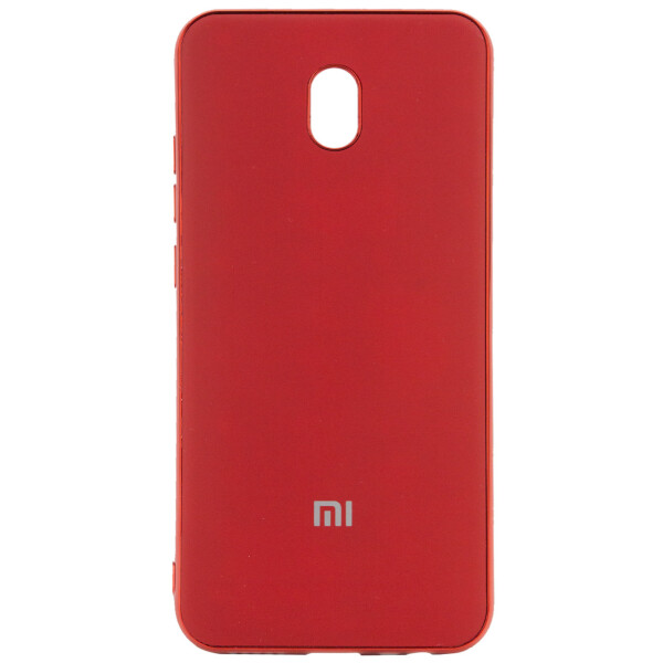 

TPU чехол Matte LOGO для Xiaomi Redmi 8a
