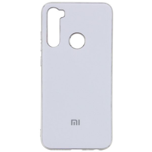

TPU чехол Matte LOGO для Xiaomi Redmi Note 8