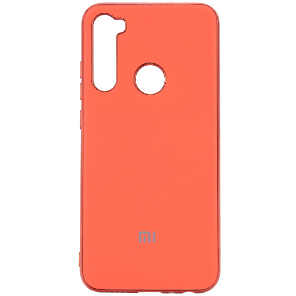 

TPU чехол Matte LOGO для Xiaomi Redmi Note 8
