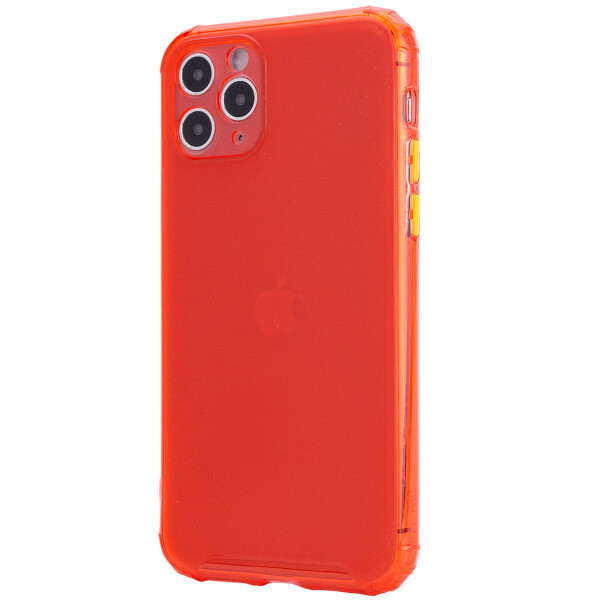 

TPU чехол Сolor matte для Apple iPhone 11 Pro (5.8")