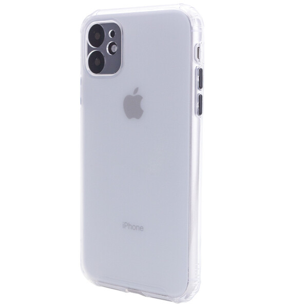 

TPU чехол Сolor matte для Apple iPhone 11 (6.1")