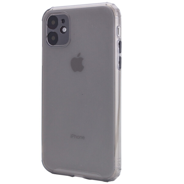 

TPU чехол Сolor matte для Apple iPhone 11 (6.1")