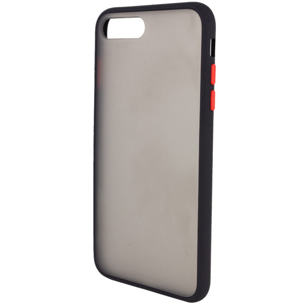 

TPU+PC чехол Color Buttons Shield для Apple iPhone 7 plus / 8 plus (5.5")