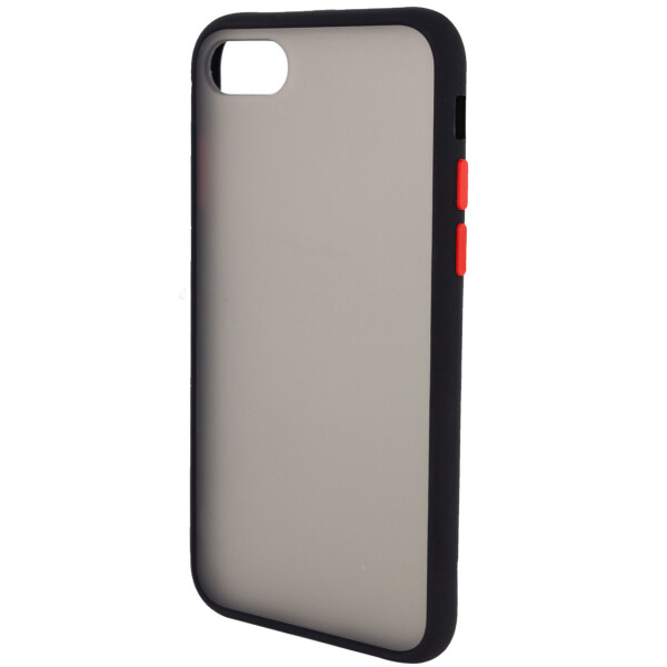 

TPU+PC чехол Color Buttons Shield для Apple iPhone 7 / 8 (4.7")