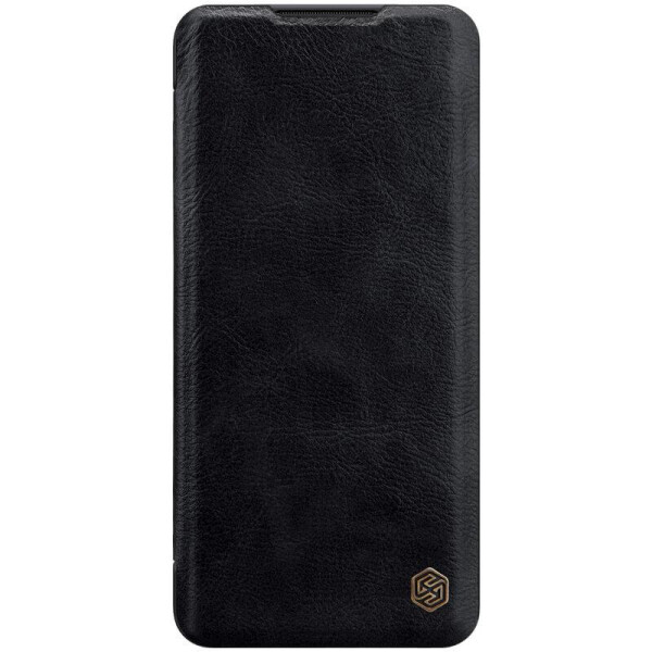 

Кожаный чехол (книжка) Nillkin Qin Series для Xiaomi Mi Note 10 / Note 10 Pro / Mi CC9 Pro