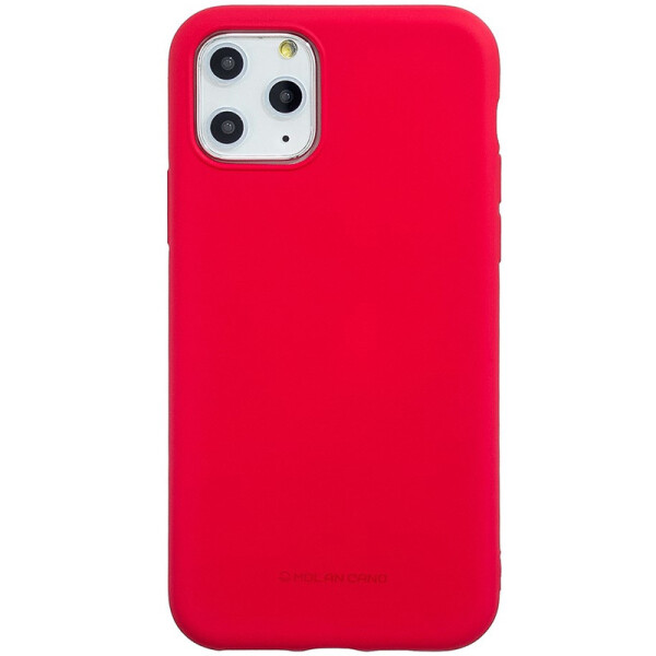 

TPU чехол Molan Cano Smooth для Apple iPhone 11 Pro Max (6.5")