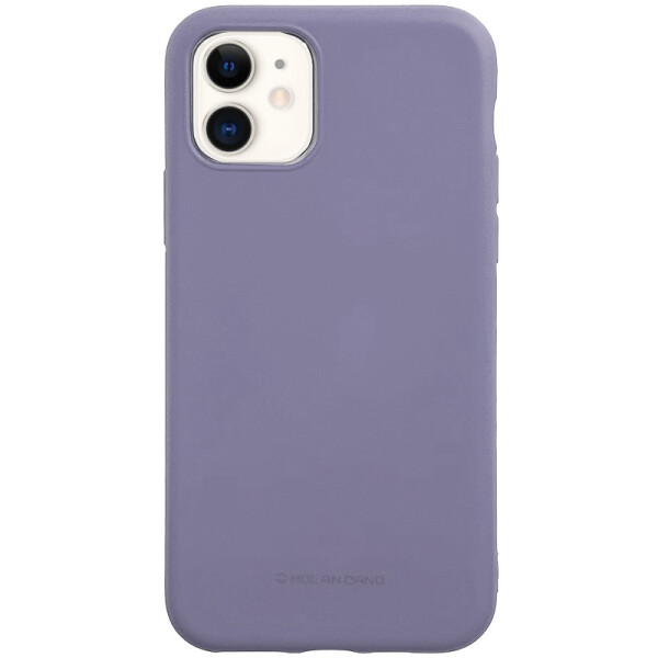 

TPU чехол Molan Cano Smooth для Apple iPhone 11 (6.1")
