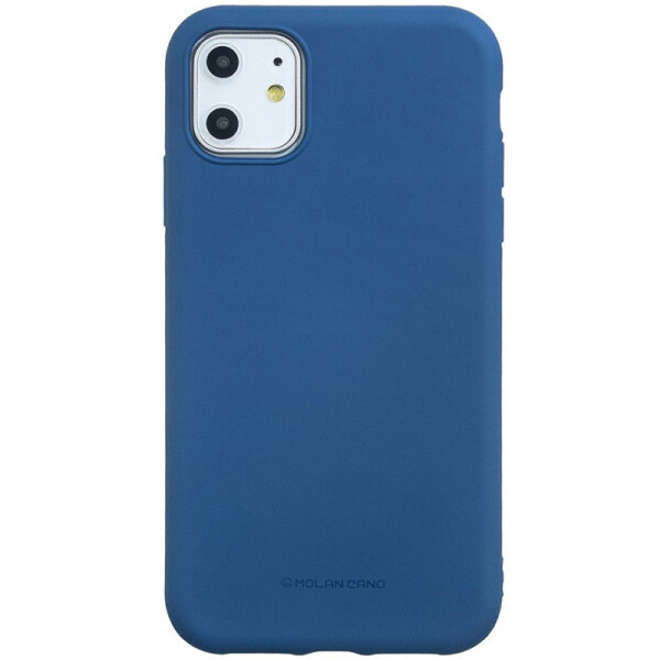 

TPU чехол Molan Cano Smooth для Apple iPhone 11 (6.1")