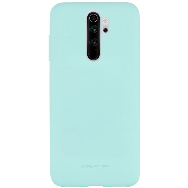 

TPU чехол Molan Cano Smooth для Xiaomi Redmi Note 8 Pro