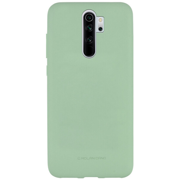 

TPU чехол Molan Cano Smooth для Xiaomi Redmi Note 8 Pro