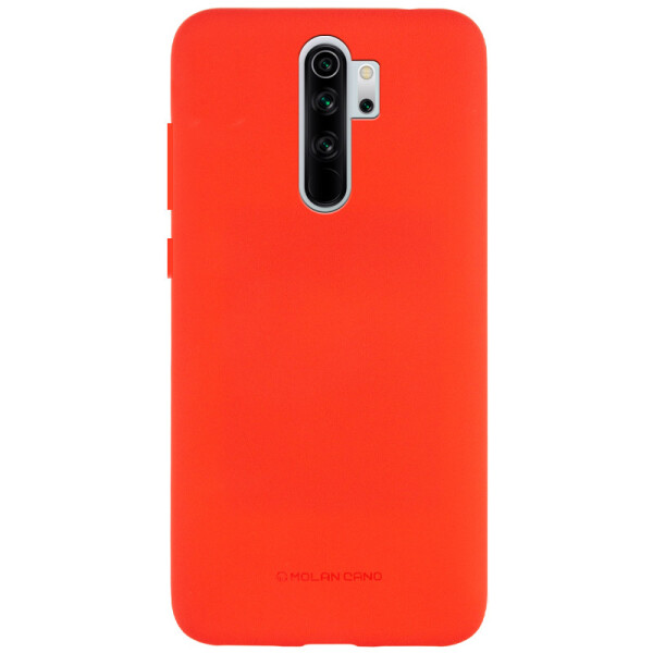 

TPU чехол Molan Cano Smooth для Xiaomi Redmi Note 8 Pro