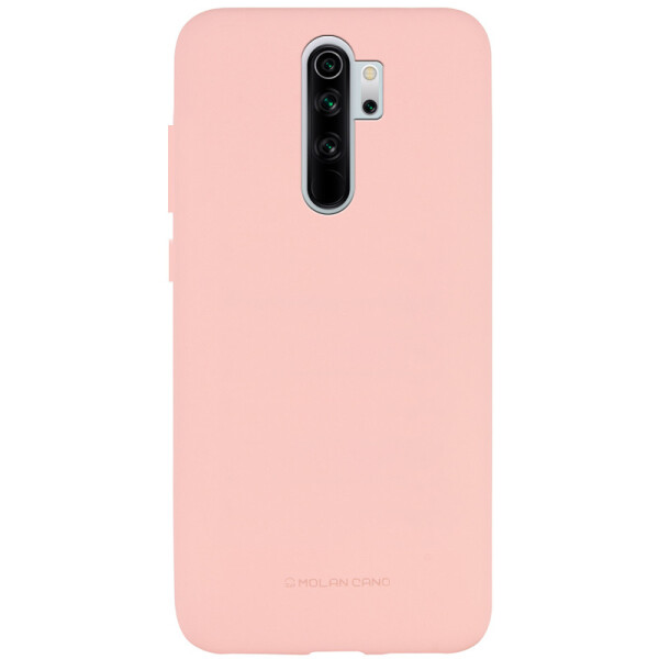

TPU чехол Molan Cano Smooth для Xiaomi Redmi Note 8 Pro