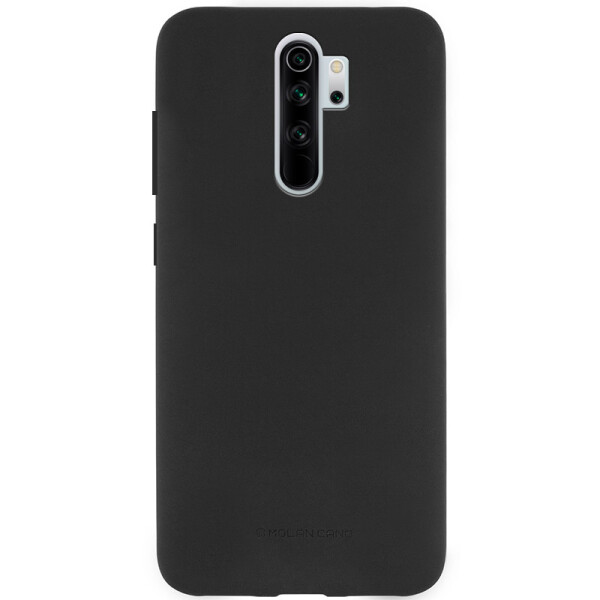 

TPU чехол Molan Cano Smooth для Xiaomi Redmi Note 8 Pro