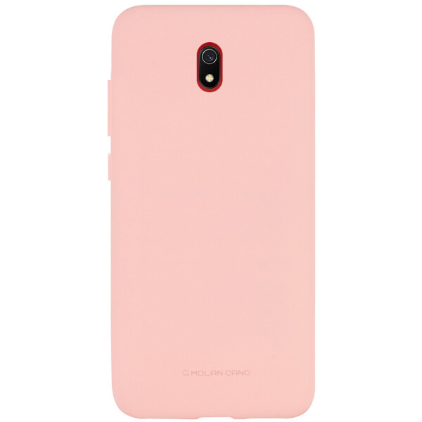 

TPU чехол Molan Cano Smooth для Xiaomi Redmi 8a