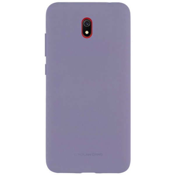 

TPU чехол Molan Cano Smooth для Xiaomi Redmi 8a