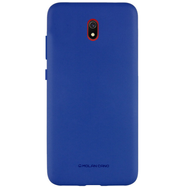 

TPU чехол Molan Cano Smooth для Xiaomi Redmi 8a