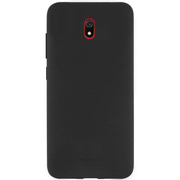 

TPU чехол Molan Cano Smooth для Xiaomi Redmi 8a