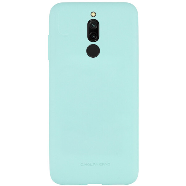 

TPU чехол Molan Cano Smooth для Xiaomi Redmi 8